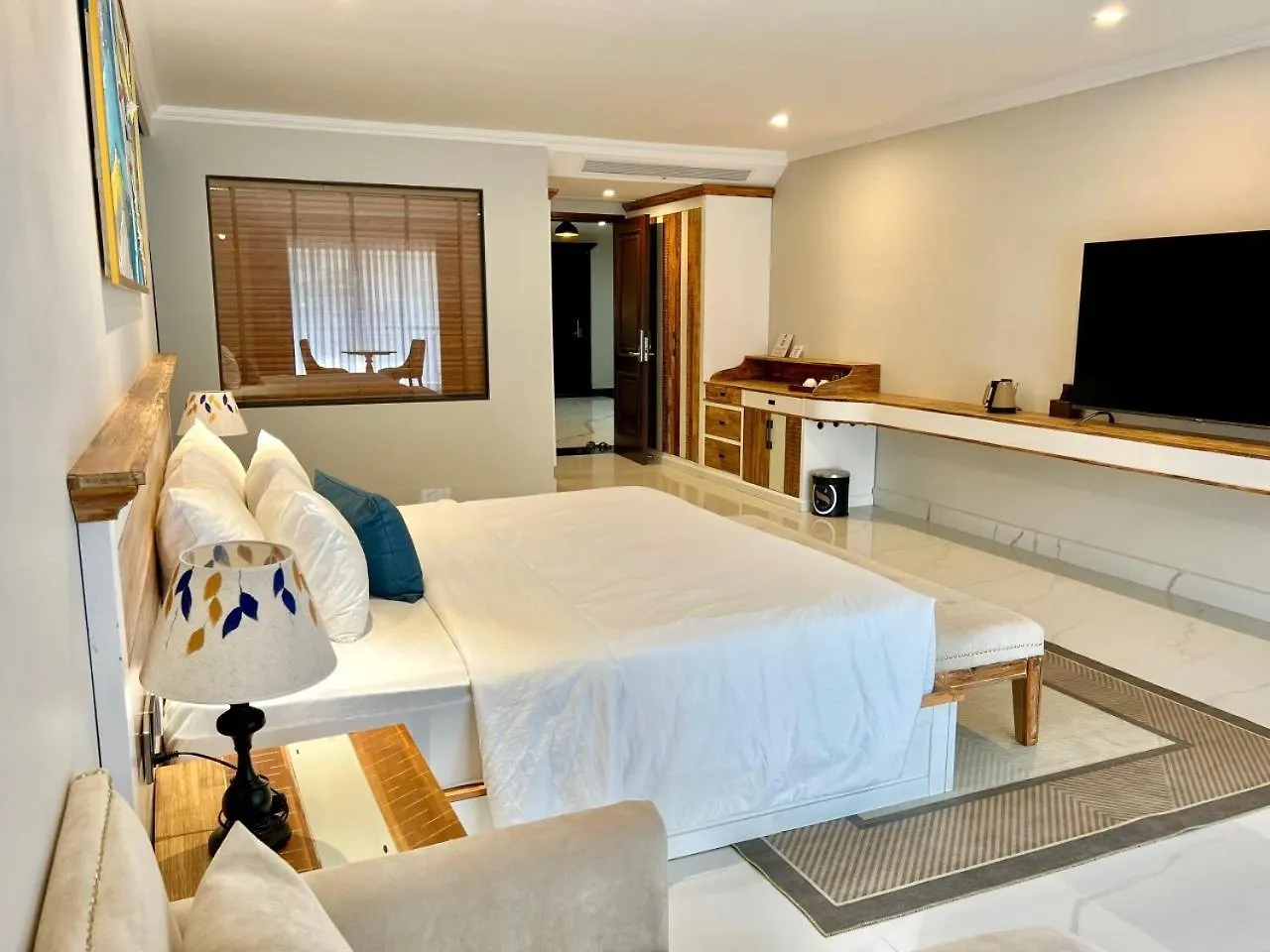 Sabina Luxury Boutique Hotel & Villa Vung Tau 3*,