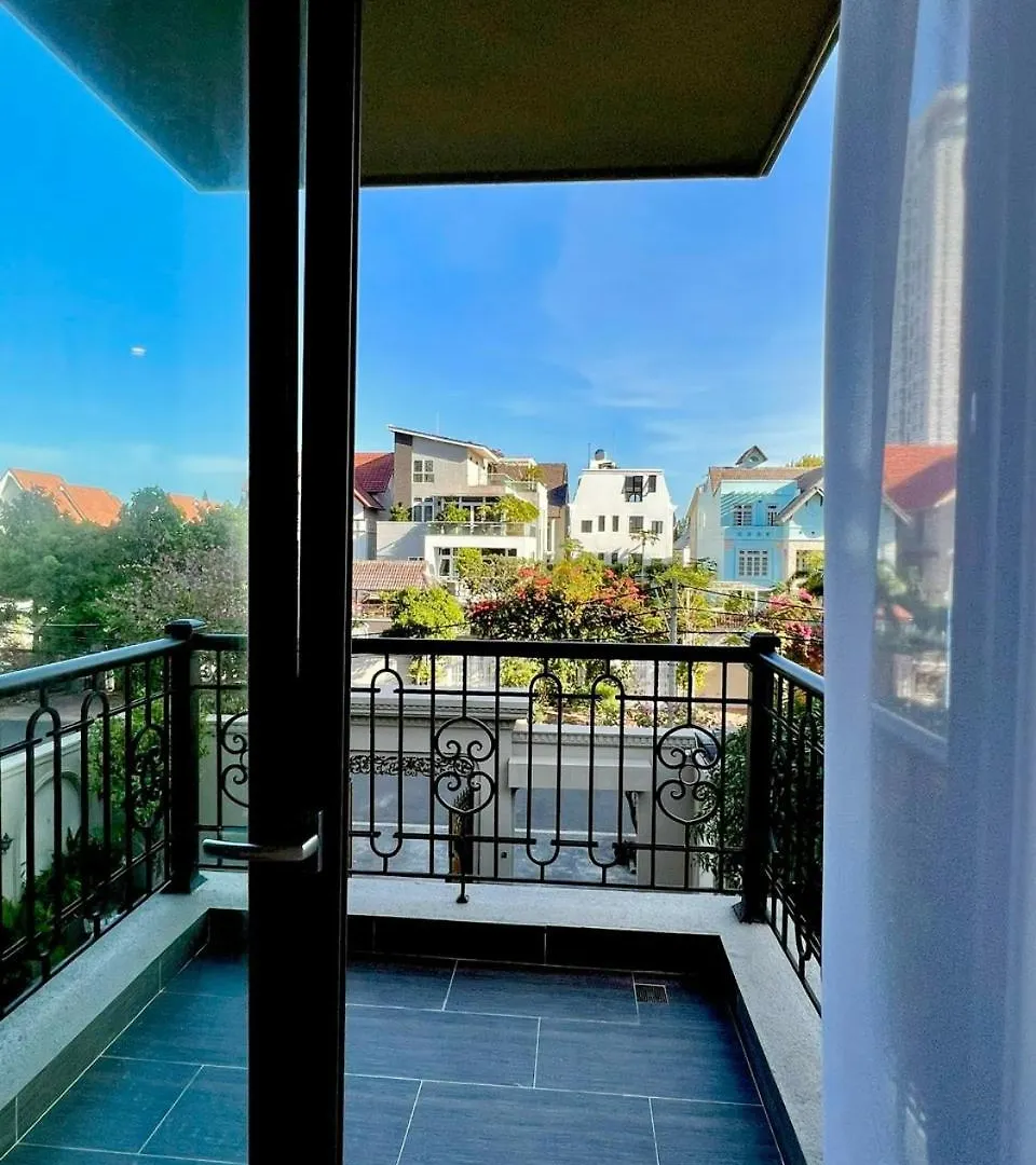 Sabina Luxury Boutique Hotel & Villa Vung Tau Vietnam