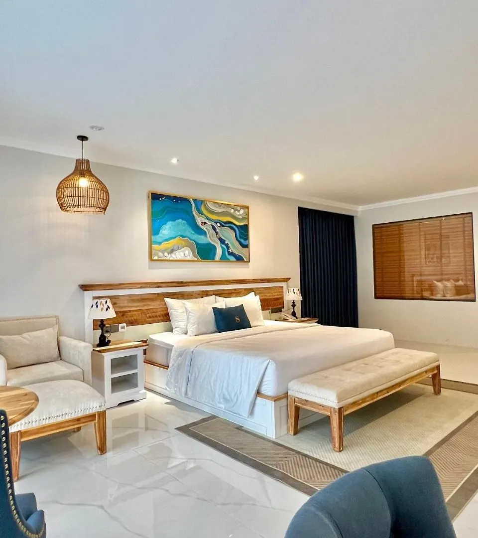 Sabina Luxury Boutique Hotel & Villa Vung Tau 3*,  Vietnam