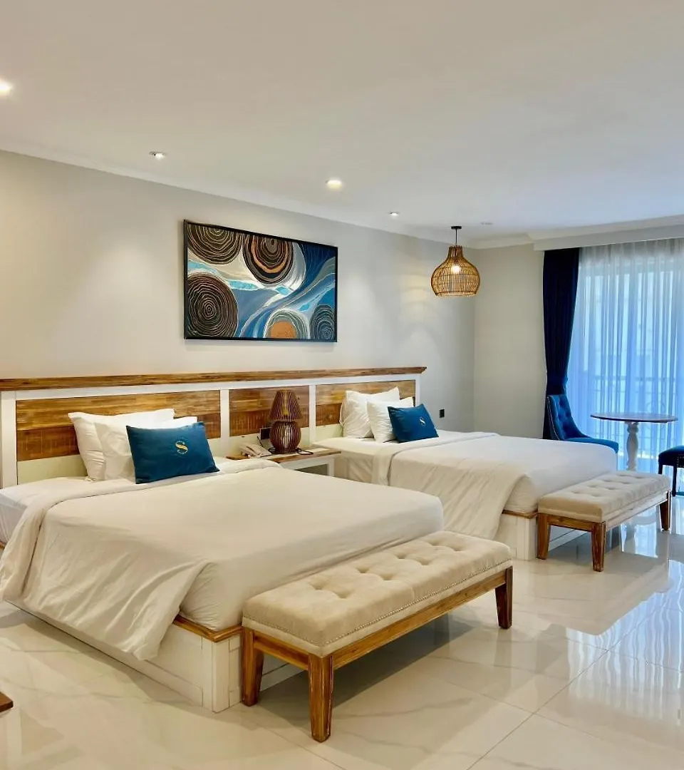 Sabina Luxury Boutique Hotel & Villa Vung Tau