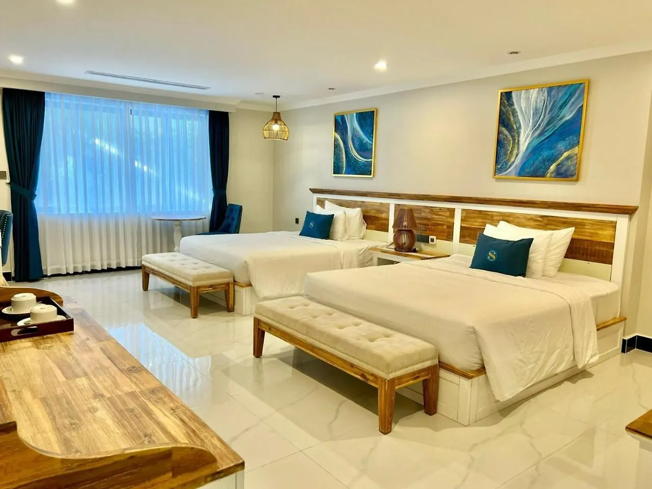 Sabina Luxury Boutique Hotel & Villa Vung Tau