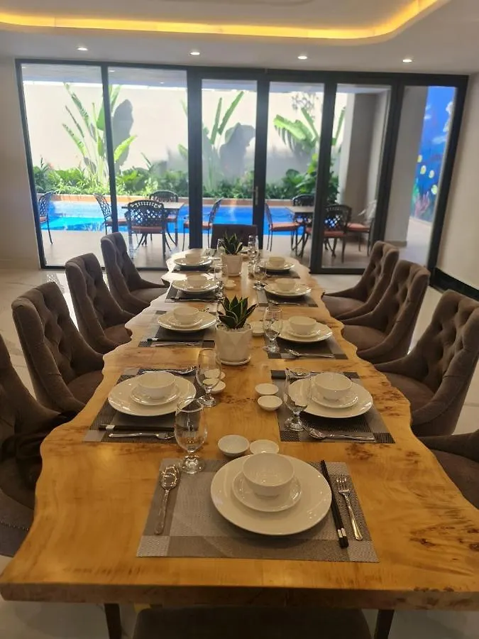 Sabina Luxury Boutique Hotel & Villa Vung Tau