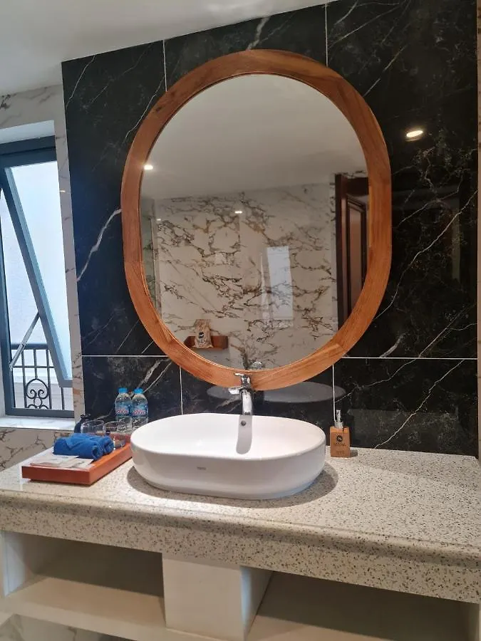 Sabina Luxury Boutique Hotel & Villa Vung Tau 3*,