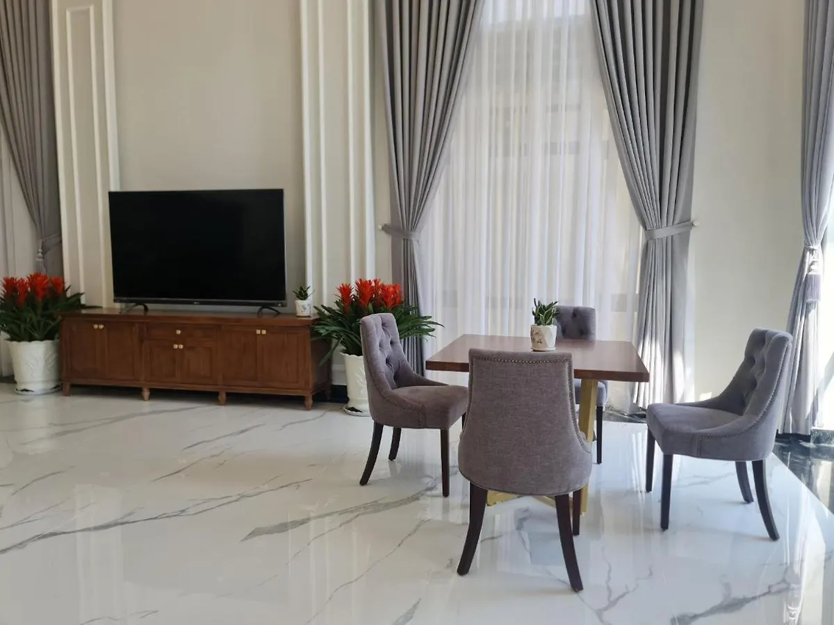 Sabina Luxury Boutique Hotel & Villa Vung Tau Vietnam