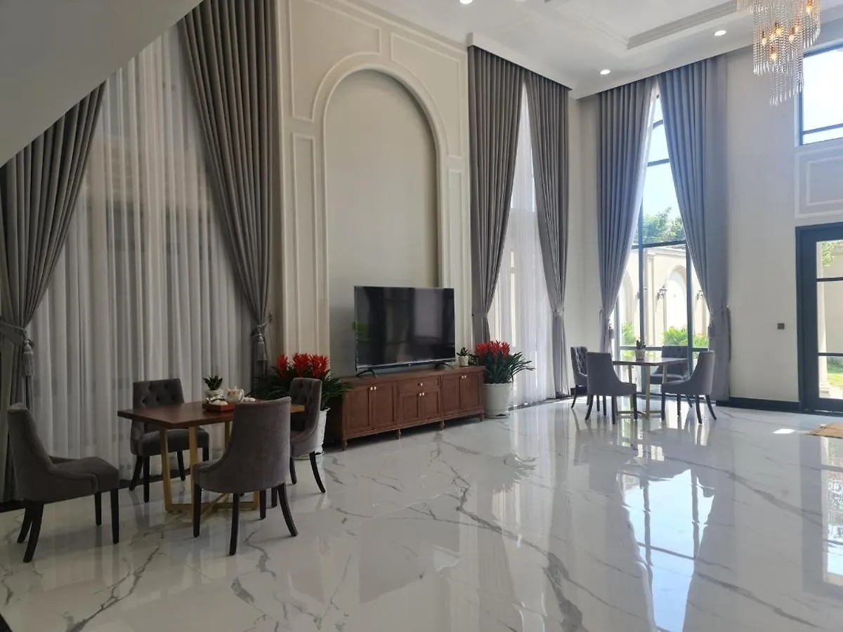 Sabina Luxury Boutique Hotel & Villa Vung Tau