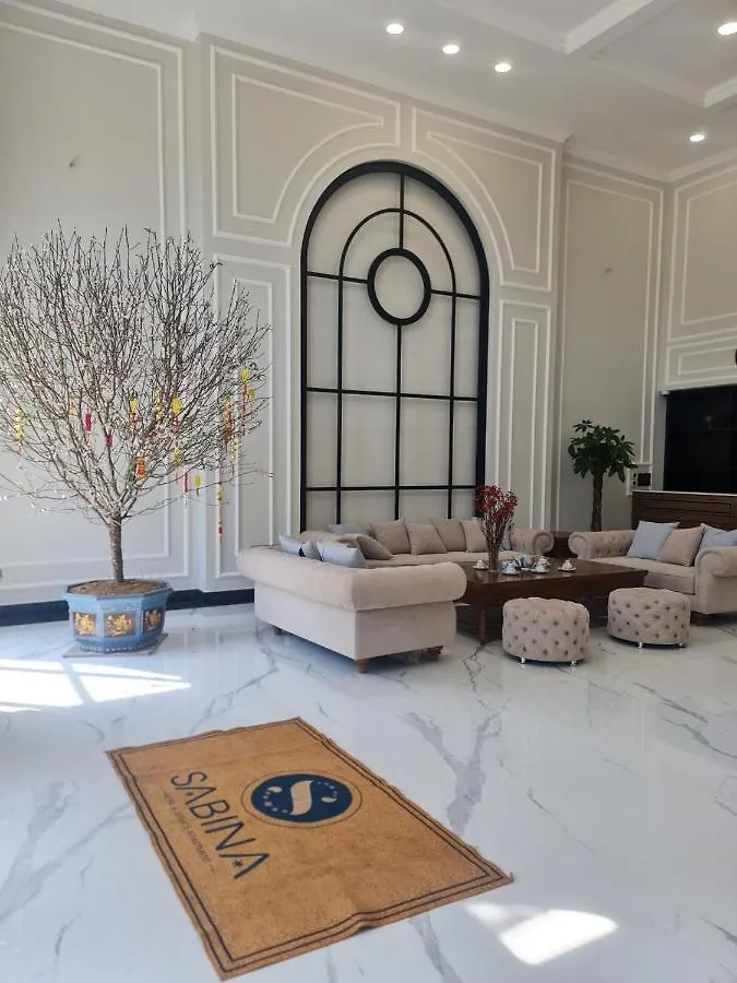 ***  Sabina Luxury Boutique Hotel & Villa Vung Tau Vietnam