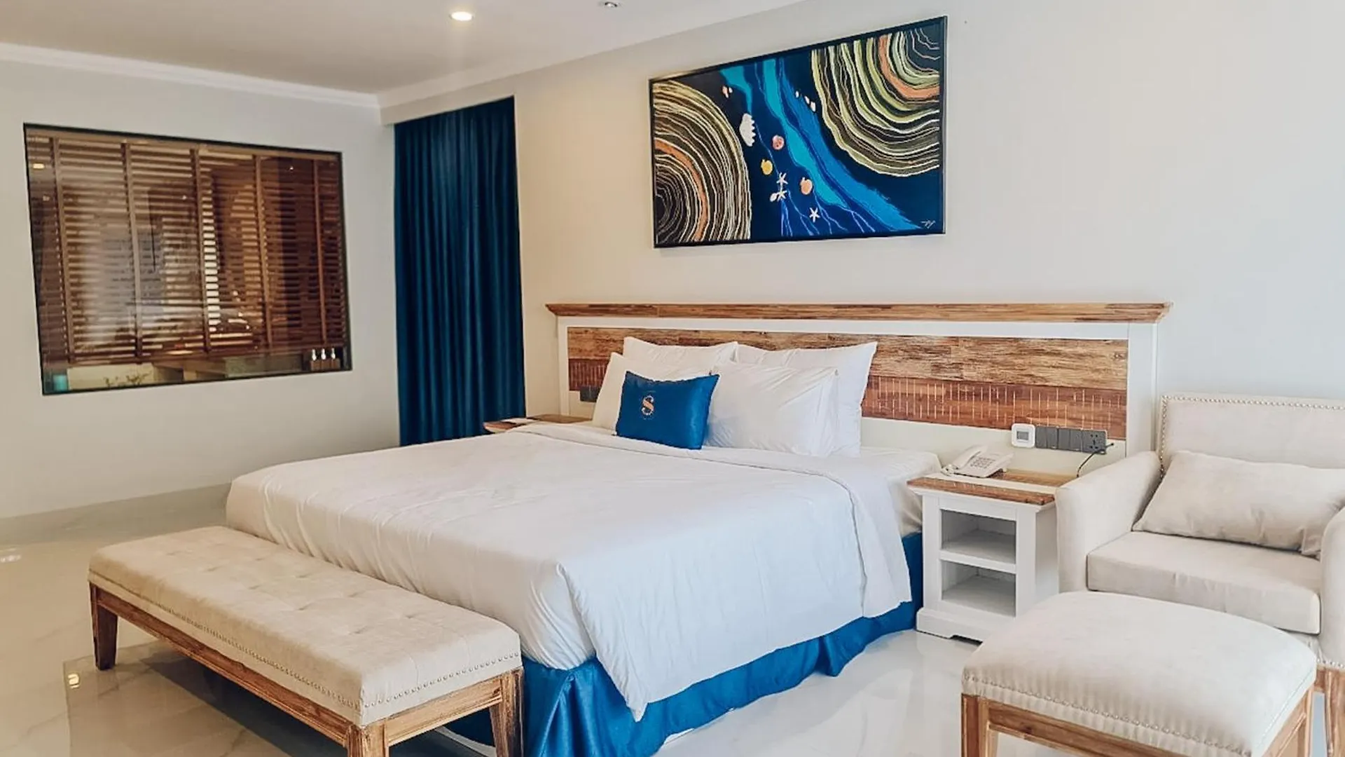 Sabina Luxury Boutique Hotel & Villa Vung Tau