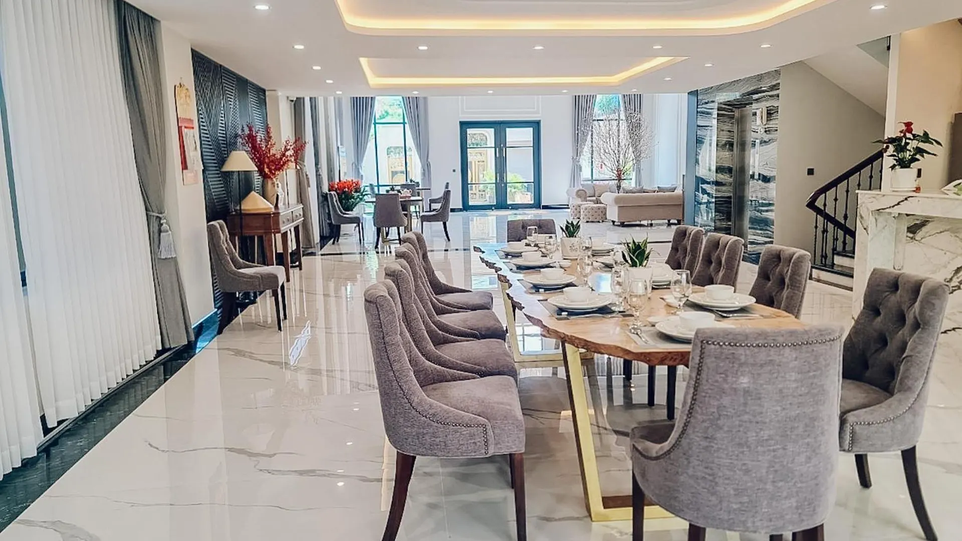 Sabina Luxury Boutique Hotel & Villa Vung Tau 3*,  Vietnam