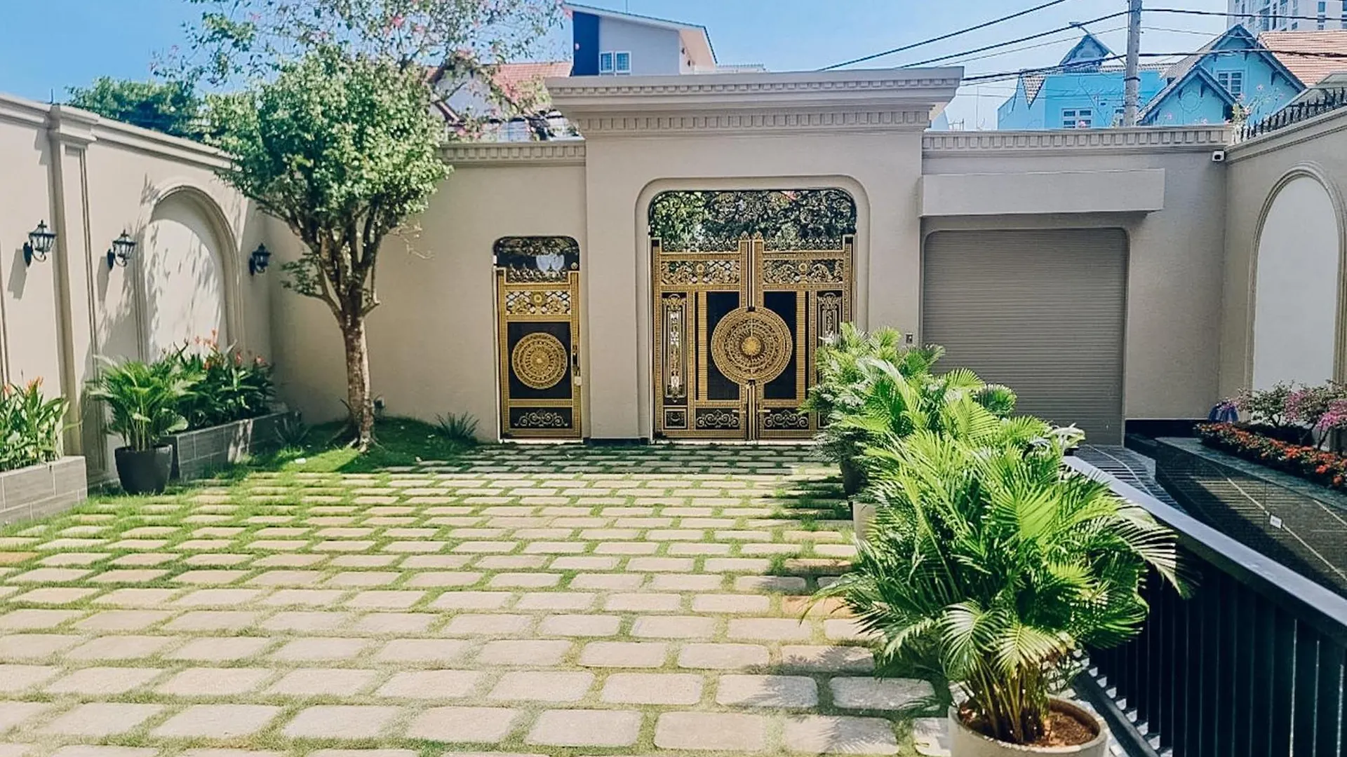 Sabina Luxury Boutique Hotel & Villa Vung Tau