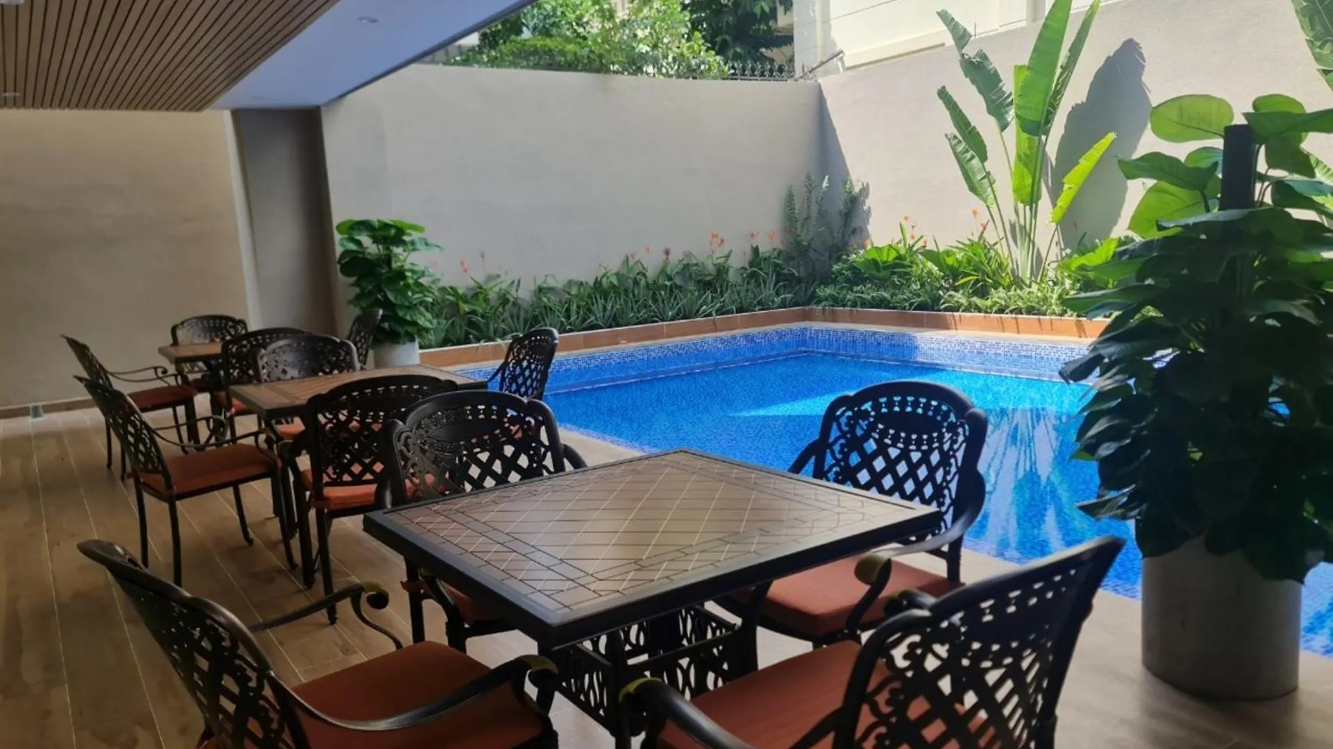 Sabina Luxury Boutique Hotel & Villa Vung Tau 3*,